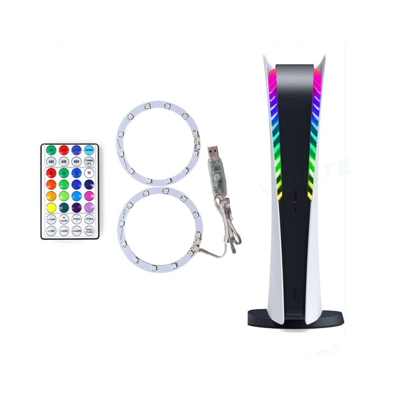 نورپردازی RGB مخصوص PS5 - Image 2