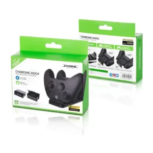 شارژر دسته Xbox مدل Dobe – بدون چراغ