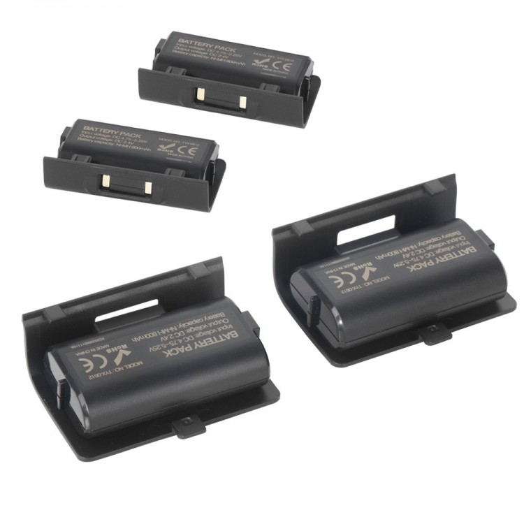 خرید شارژر دسته Xbox مدل Dobe - چراغدار - Image 3