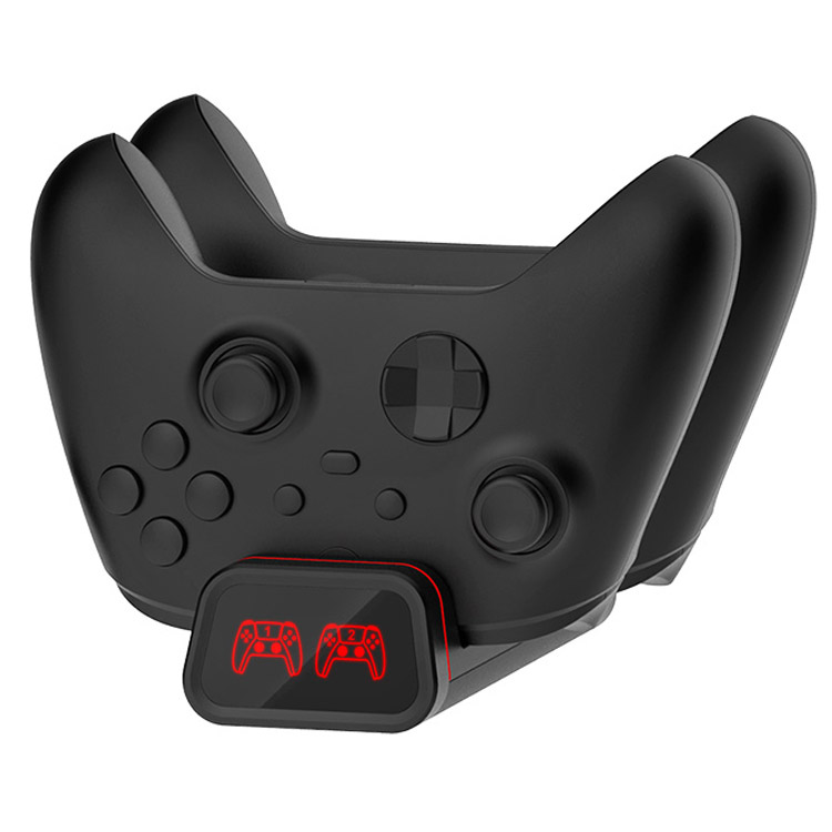 خرید شارژر دسته Xbox مدل Dobe - چراغدار