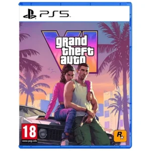 خرید بازی GTA VI برای PS5