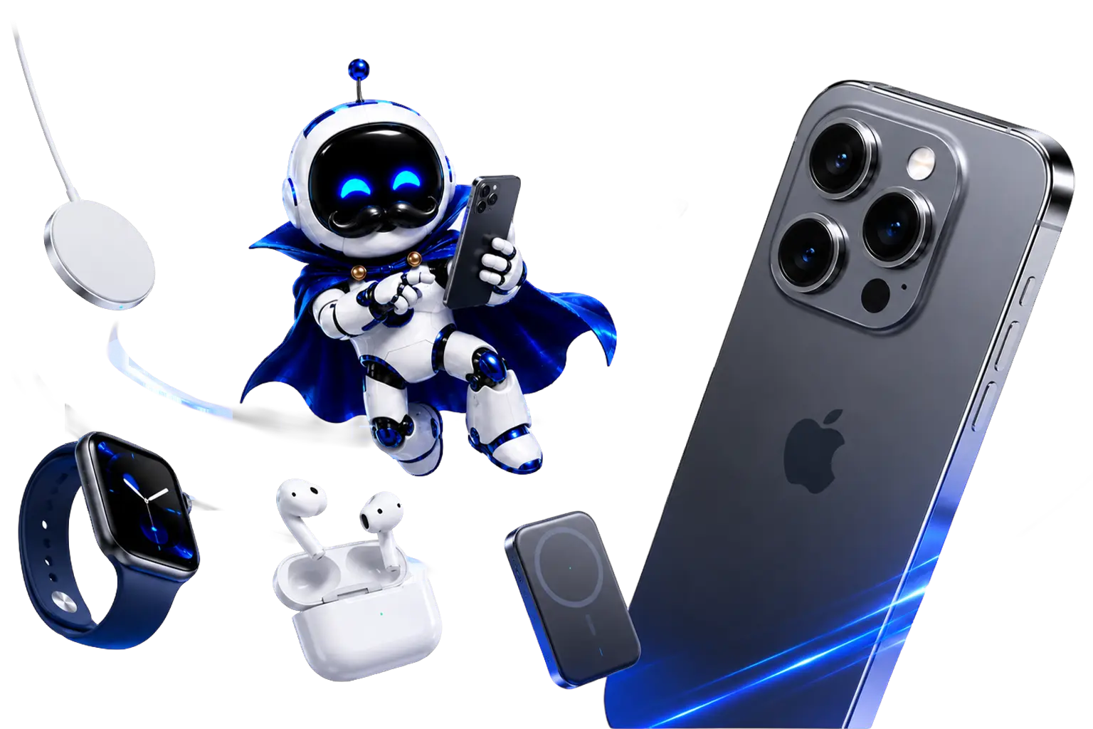 موبایل و لوازم جانبی موبایل فروشگاه MRPSN
