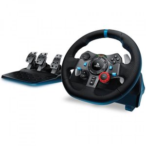 خرید فرمان بازی لاجیتک Logitech G29 مخصوص PS4/PC