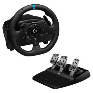 خرید فرمان بازی لاجیتک Logitech G923 مخصوص PS4 / PS5