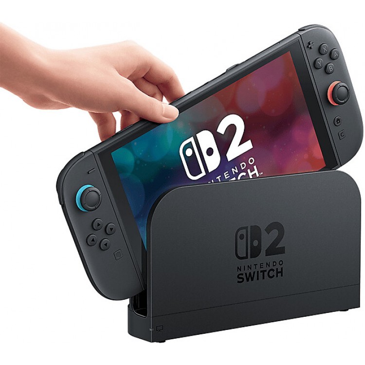 خرید کنسول Nintendo Switch 2 - مشکی - Image 4