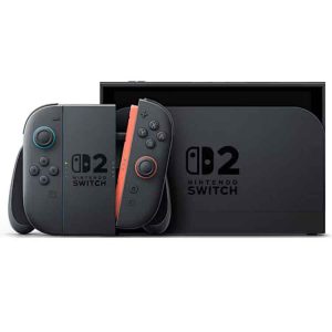 خرید کنسول Nintendo Switch 2 – مشکی