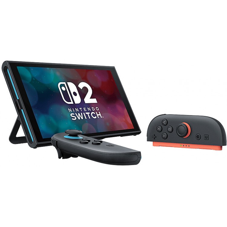 خرید کنسول Nintendo Switch 2 - مشکی - Image 5
