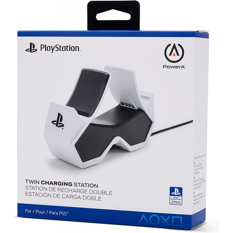 خرید شارژر دسته PS5 مدل PowerA Charging Station - Image 6
