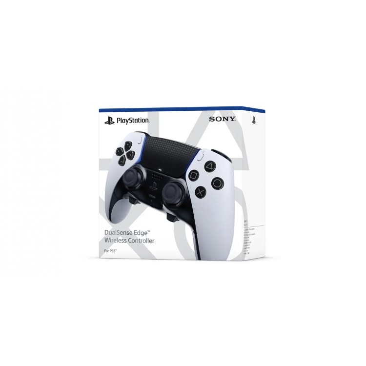 خرید دسته PS5 مدل DualSense Edge - سفید - Image 2