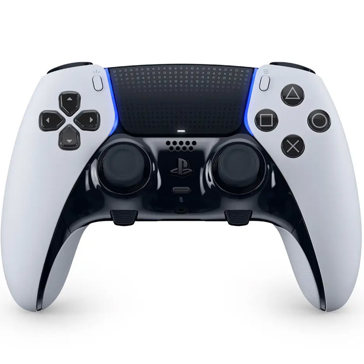 خرید دسته PS5 مدل DualSense Edge - سفید