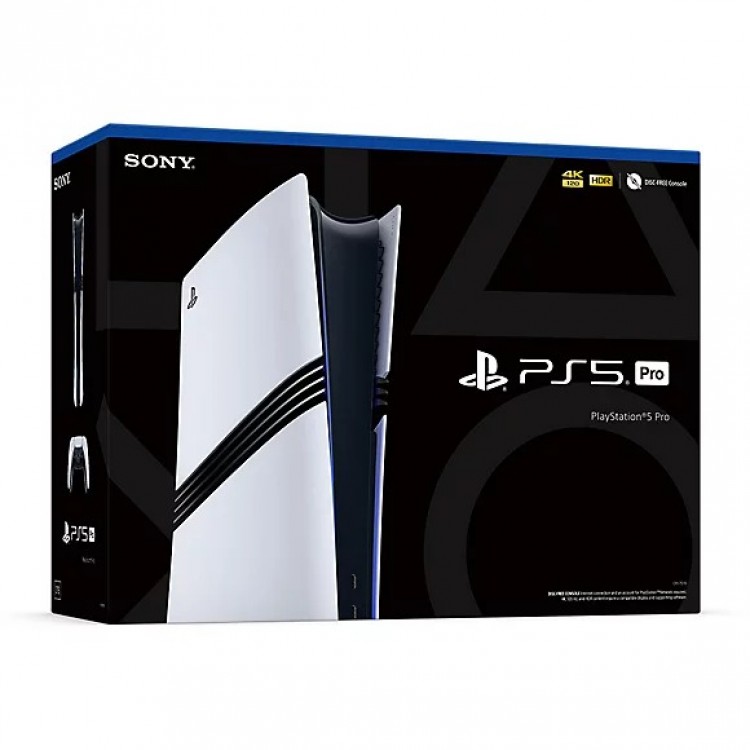 خرید کنسول Ps5 pro Digital 7000 Asia - Image 4