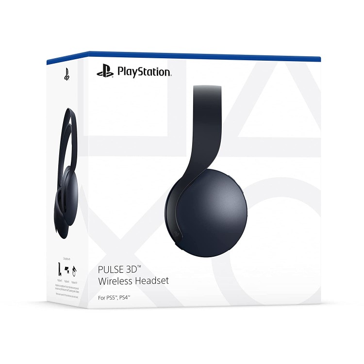 خرید هدست PS5 مدل Pulse 3D - مشکی - Image 5