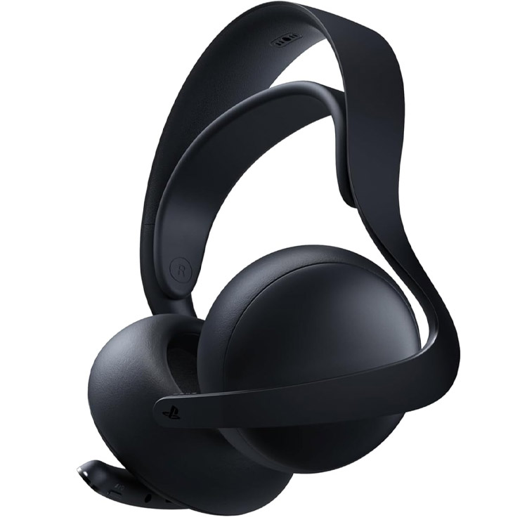 خرید هدست PS5 مدل Pulse Elite - مشکی