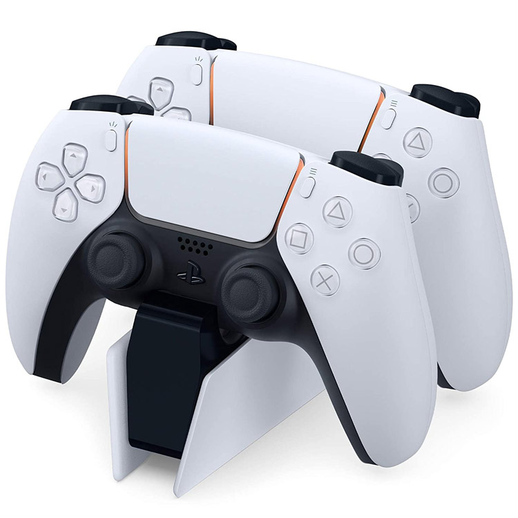 خرید شارژر دسته PS5 مدل Sony DualSense Charging Station - Image 2