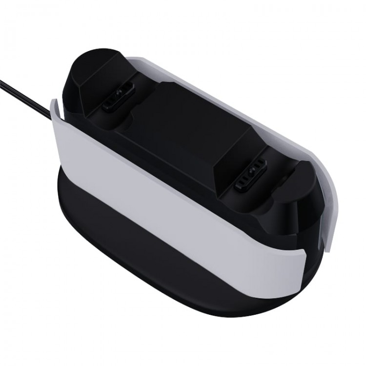 خرید شارژر دسته PS5 مدل SparkFox Charging Station - Image 2