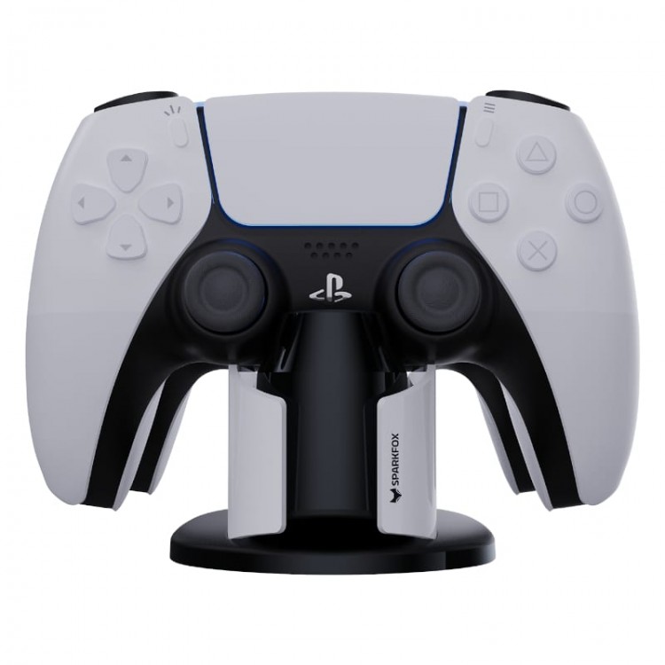 خرید شارژر دسته PS5 مدل SparkFox Charging Station - Image 3
