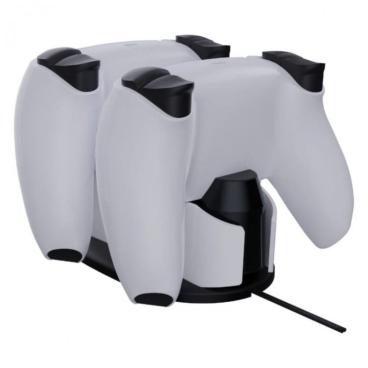 خرید شارژر دسته PS5 مدل SparkFox Charging Station - Image 4
