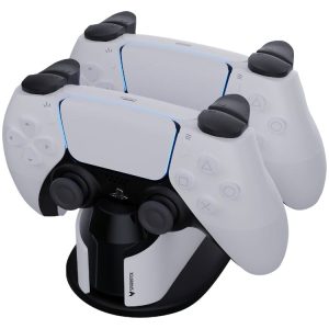 خرید شارژر دسته PS5 مدل SparkFox Charging Station