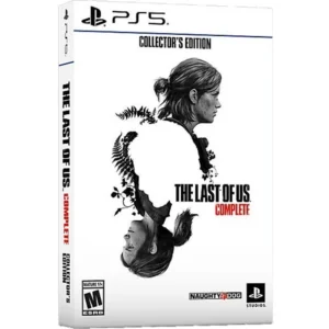 خرید بازی The Last of Us Complete نسخه کالکتور برای PS5