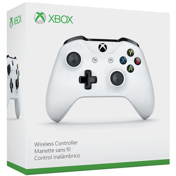 خرید دسته Xbox One S - سفید - Image 4