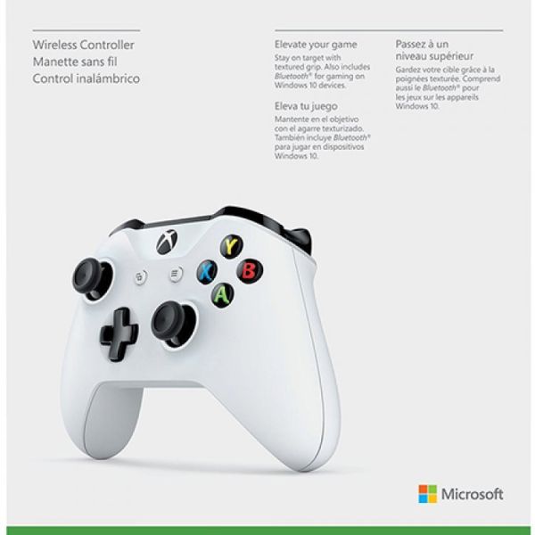 خرید دسته Xbox One S - سفید - Image 5