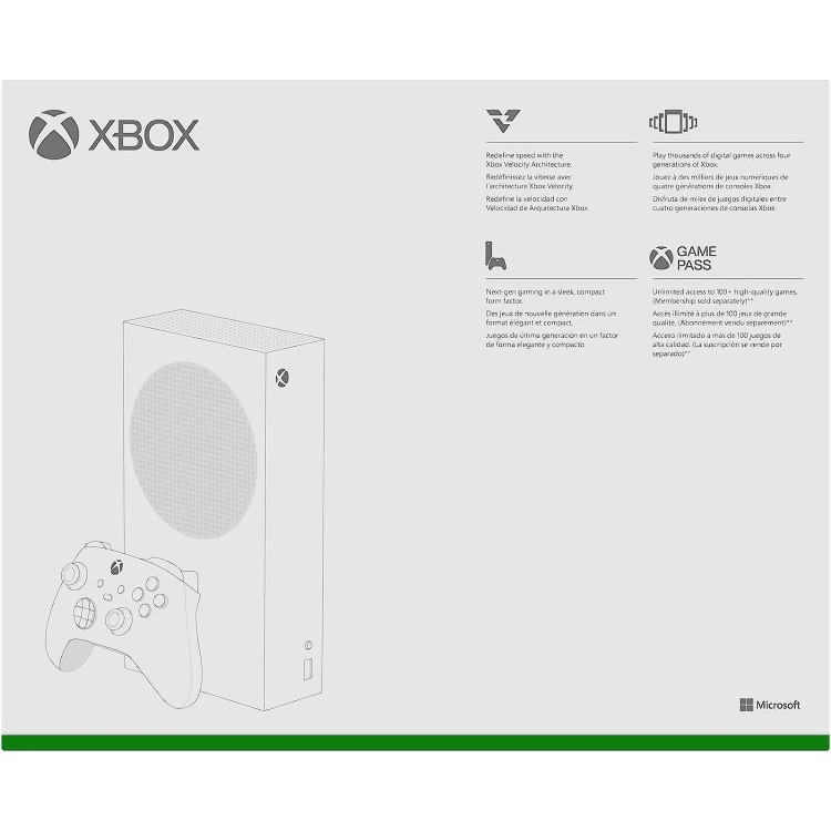خرید کنسول Xbox Series S - Image 3