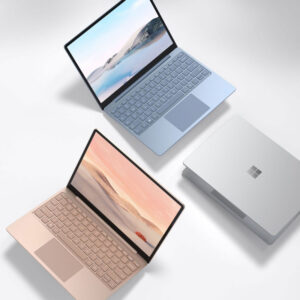 تبلت مایکروسافت مدل Surface Go 2 LTE-SUF ظرفیت 128 گیگابایت و رم 8 گیگابایت