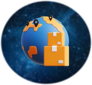 تاپین روش ارسال محصولات